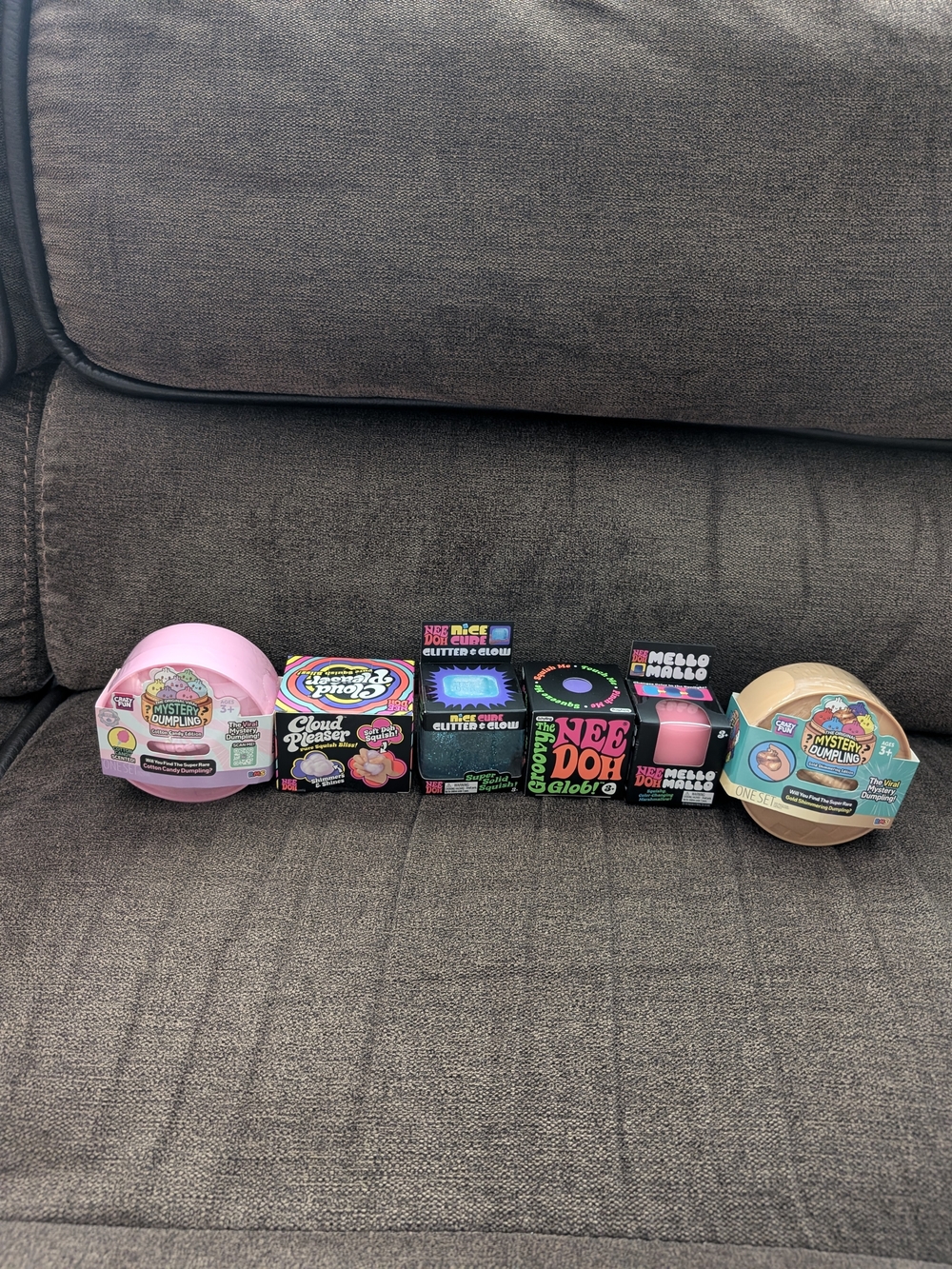 NEEDOH'S & MYSTERY DUMPLINGS BUNDLE